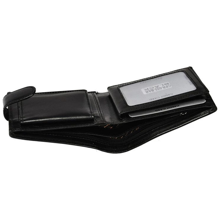 Rovicky Valódi bőr Pénztárca