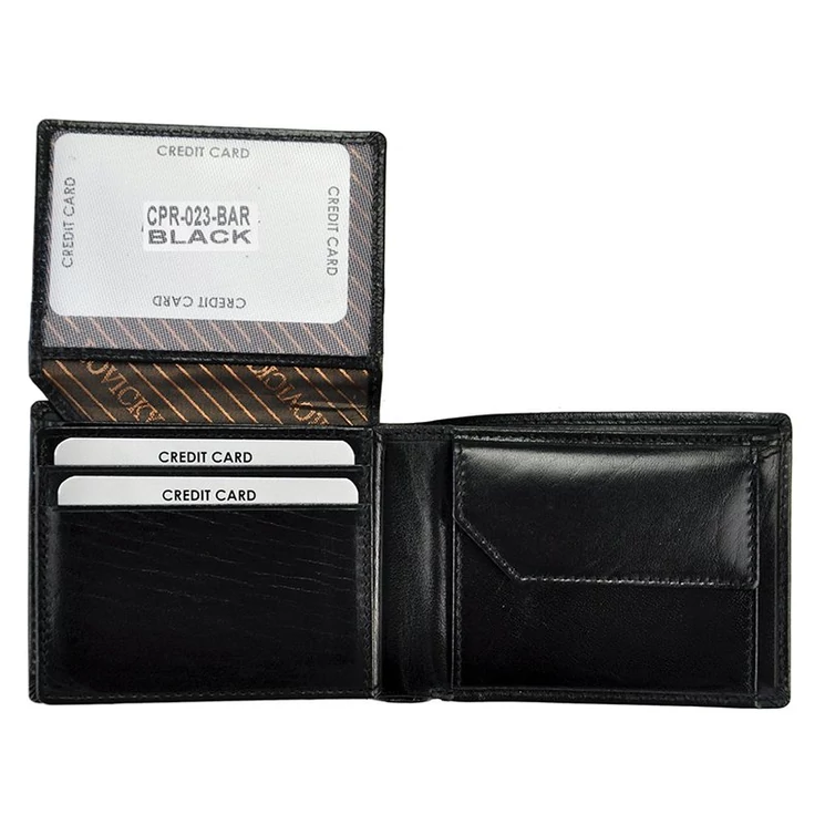 Rovicky Valódi bőr Pénztárca