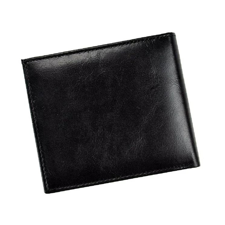 Ronaldo Valódi bőr Pénztárca