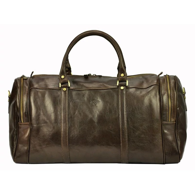 Gregorio Valódi bőr Utazótáska