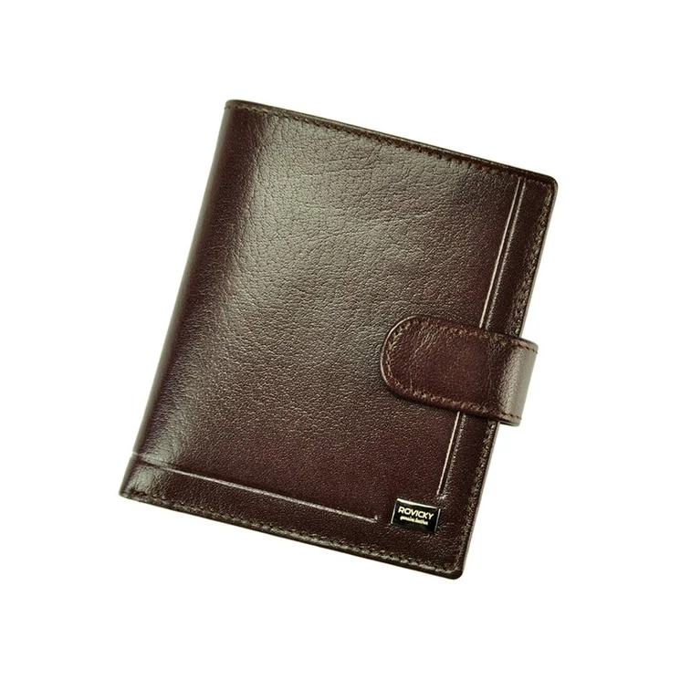 Rovicky Valódi bőr Pénztárca