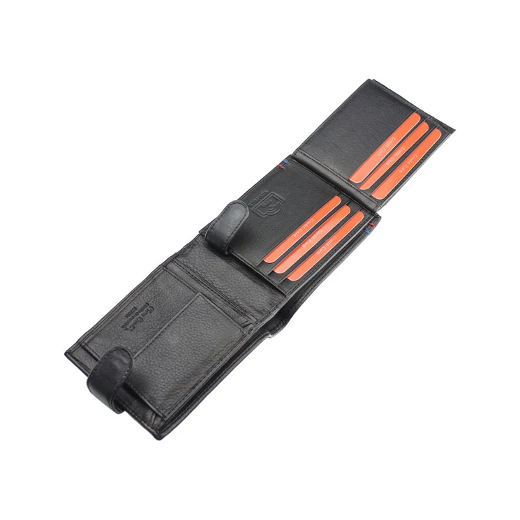 Pierre Cardin Valódi Bőr Férfi  Pénztárca