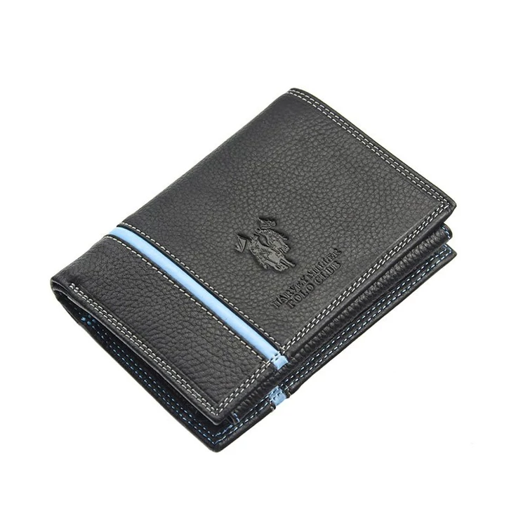 Harvey Miller Valódi bőr Pénztárca