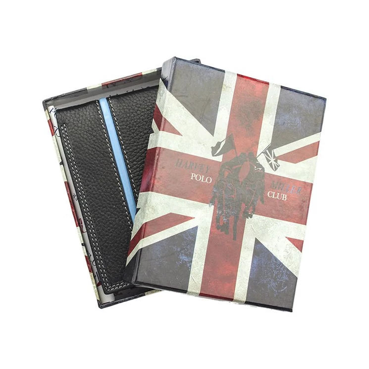 Harvey Miller Valódi bőr Pénztárca