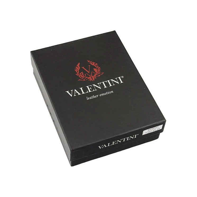 Valentini Valódi bőr Pénztárca