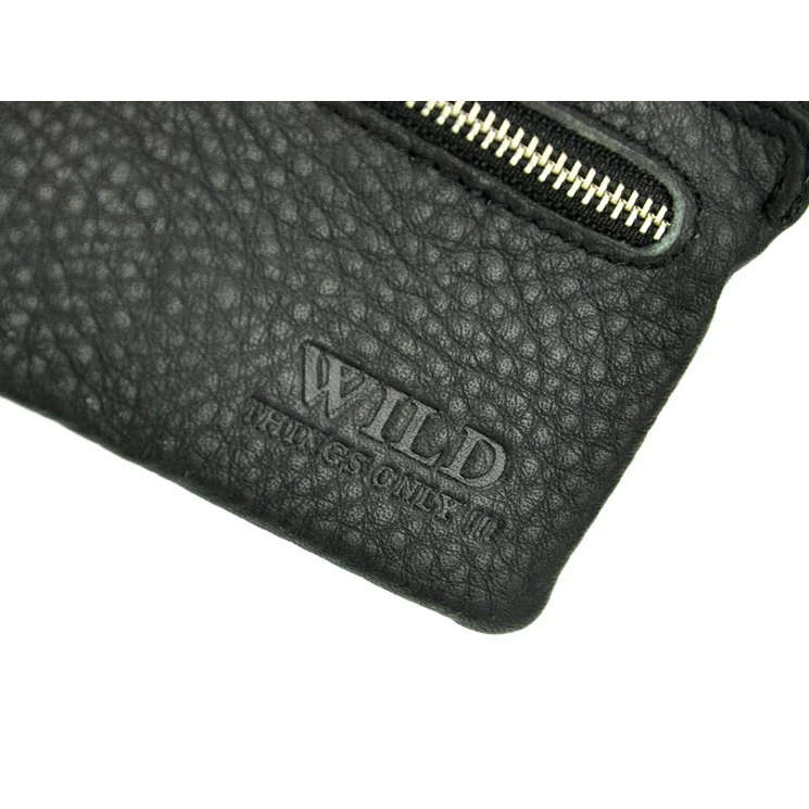 Wild Valódi bőr Kulcstartó