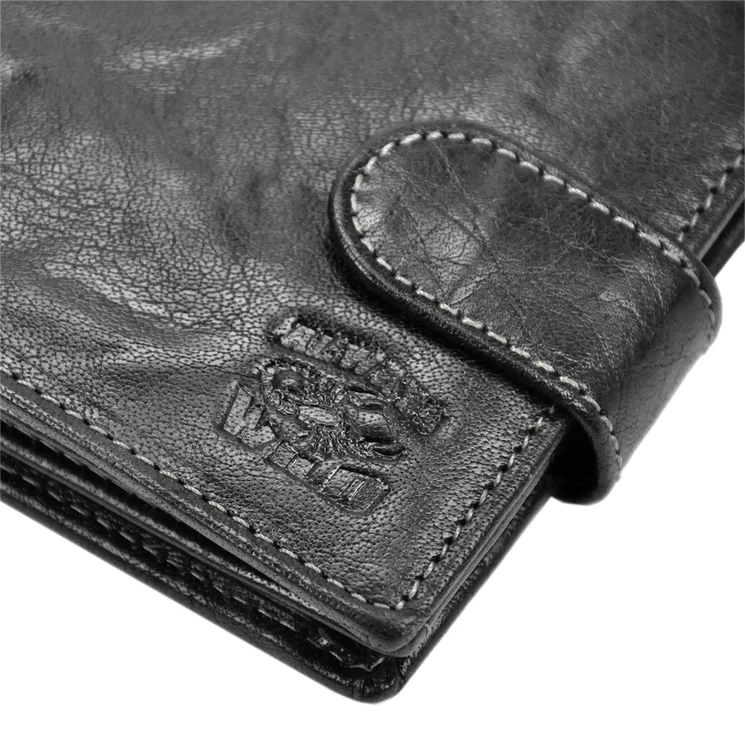 Always Wild Valódi bőr Pénztárca