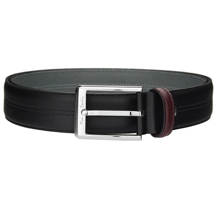 Pierre Cardin Valódi bőr Öv