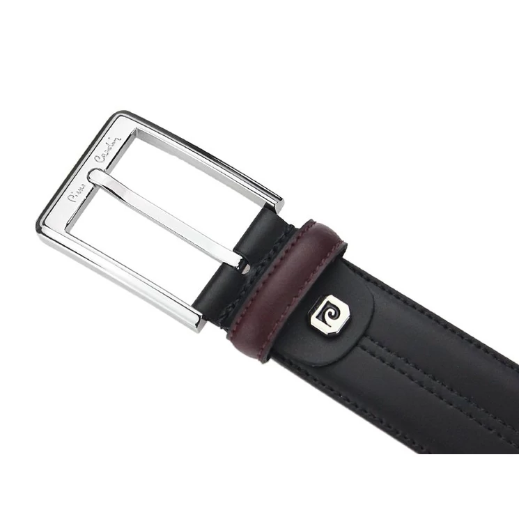 Pierre Cardin Valódi bőr Öv