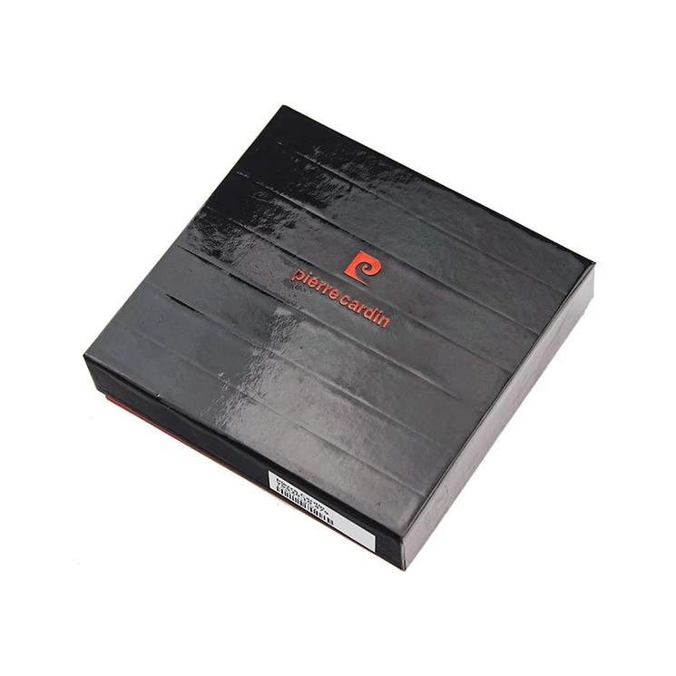 Pierre Cardin Valódi bőr Pénztárca