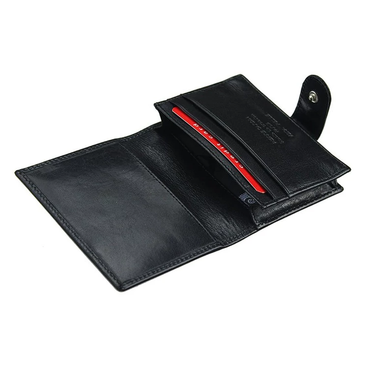 Pierre Cardin Valódi bőr Kártyatartó