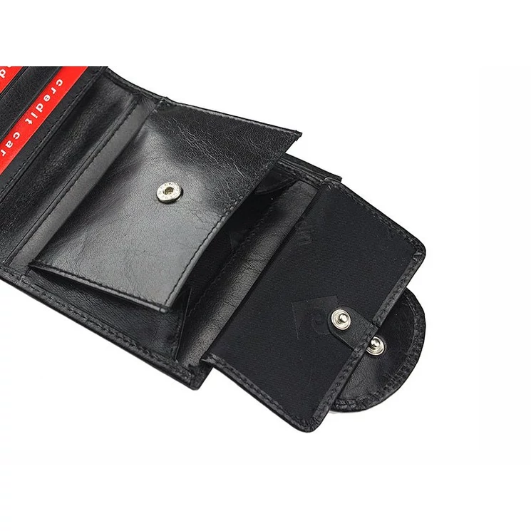 Pierre Cardin Valódi bőr Pénztárca