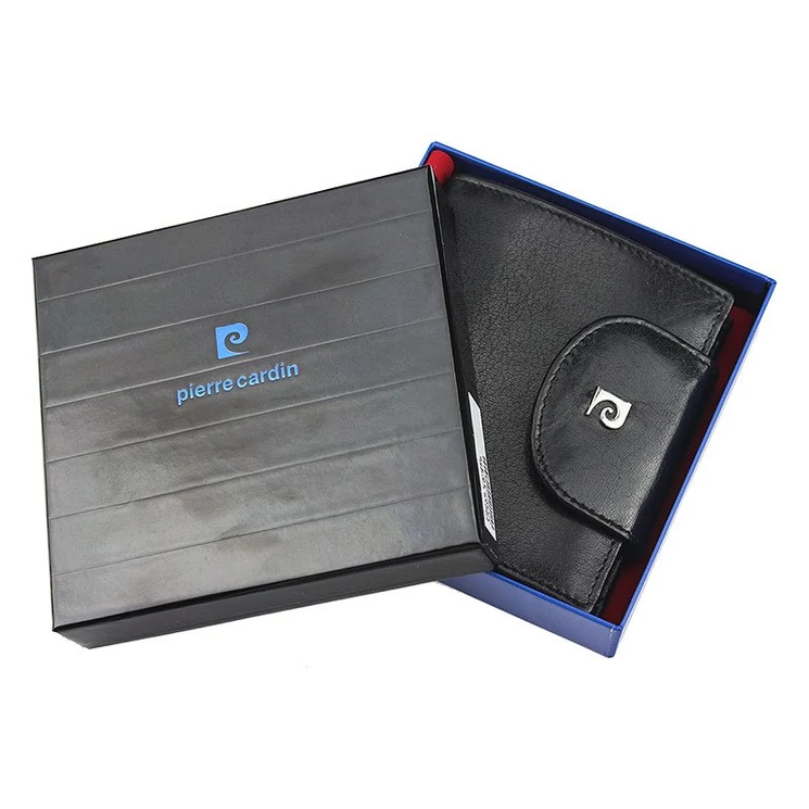 Pierre Cardin Valódi bőr Pénztárca