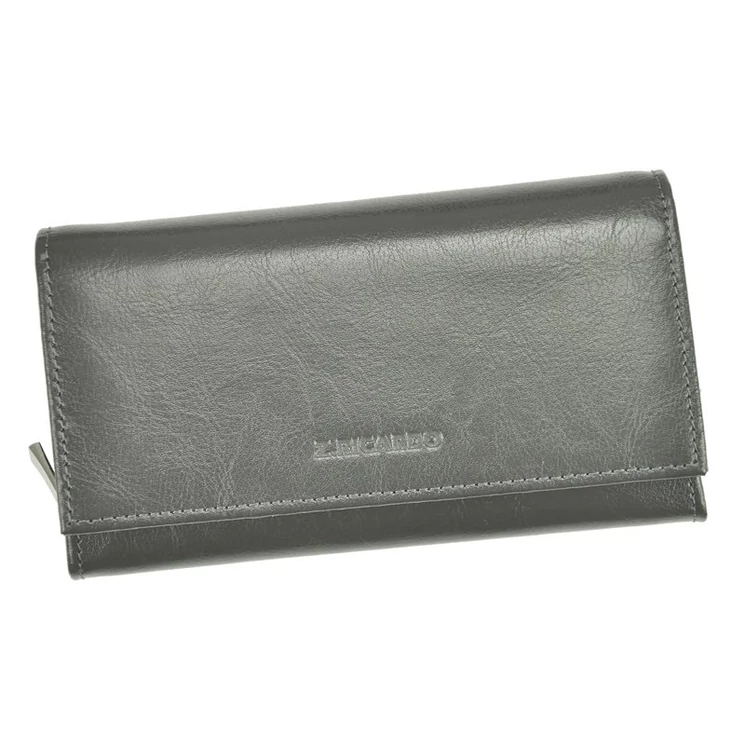 Z.Ricardo Valódi bőr Pénztárca