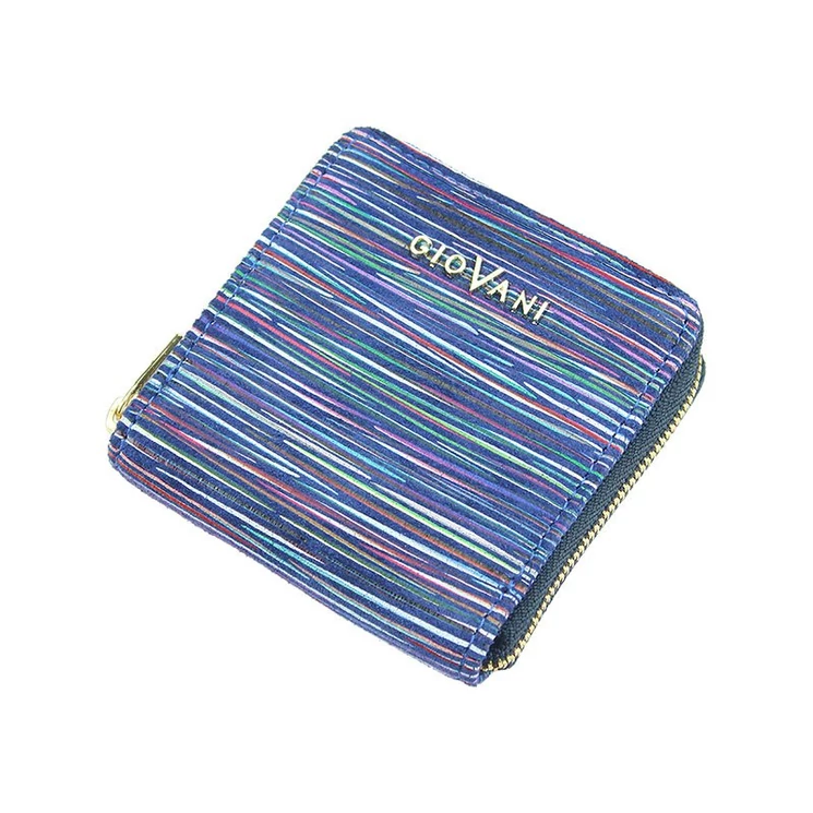 Giovani Valódi bőr Pénztárca