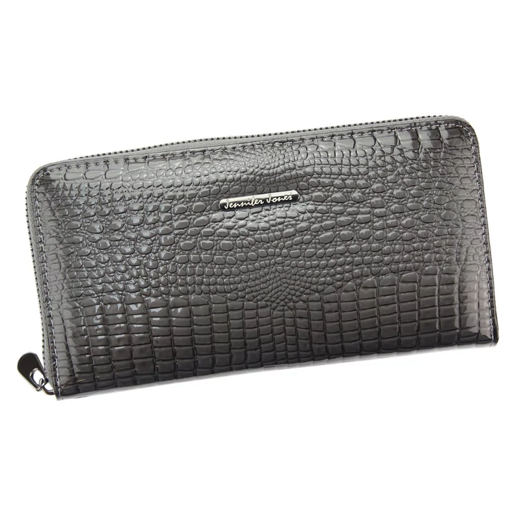 Jennifer Jones Valódi bőr Pénztárca