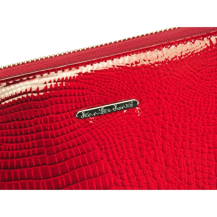 Jennifer Jones Valódi bőr Pénztárca