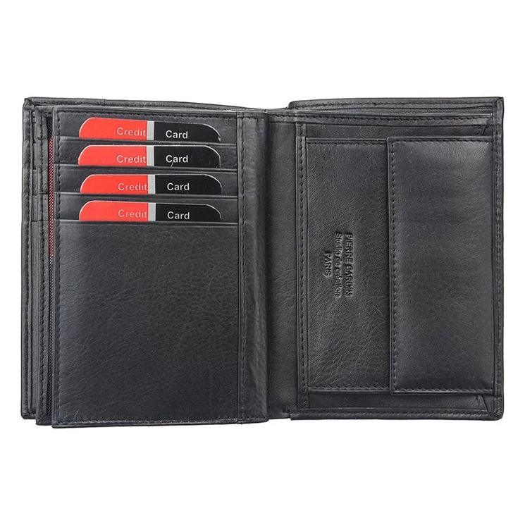 Pierre Cardin Valódi bőr Pénztárca