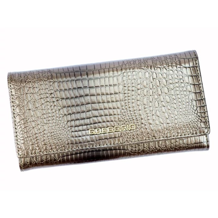 Gregorio Valódi bőr Pénztárca