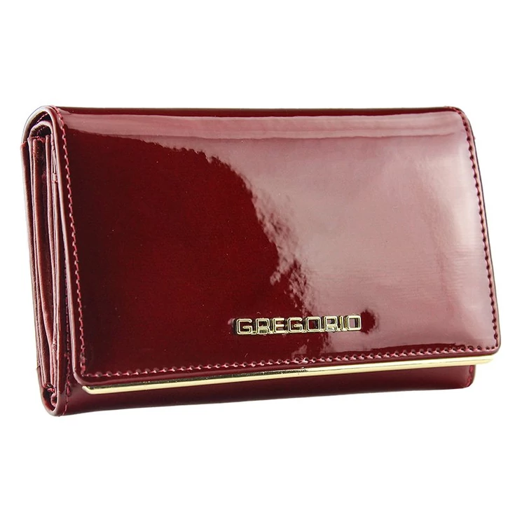 Gregorio Valódi bőr Pénztárca