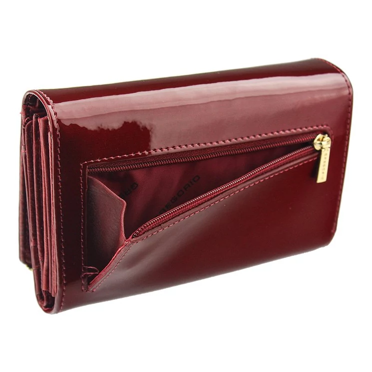 Gregorio Valódi bőr Pénztárca