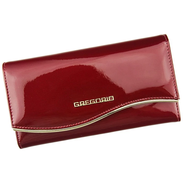 Gregorio Valódi bőr Pénztárca