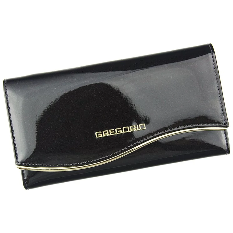 Gregorio Valódi bőr Pénztárca