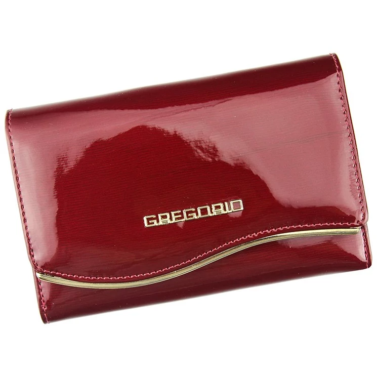 Gregorio Valódi bőr Pénztárca