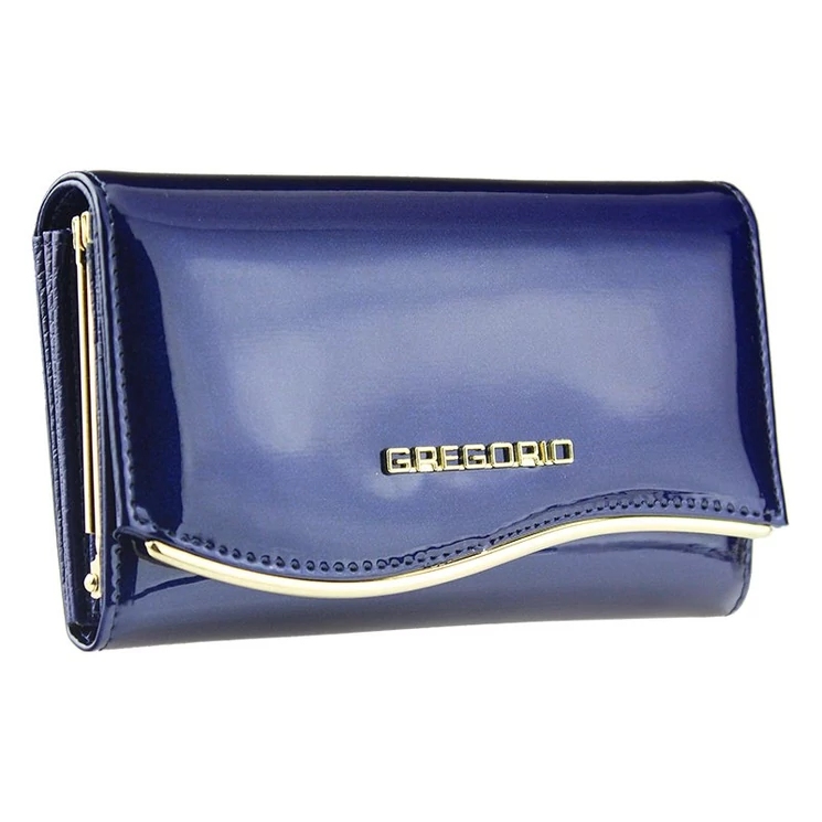 Gregorio Valódi bőr Pénztárca