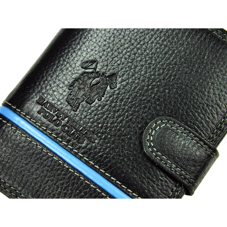 Harvey Miller Valódi bőr Pénztárca