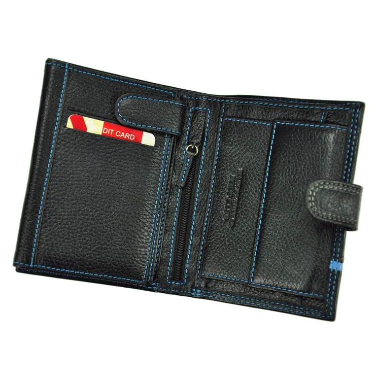 Harvey Miller Valódi bőr Pénztárca