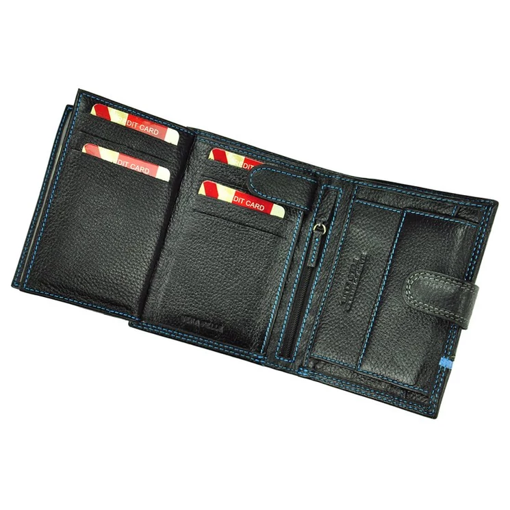 Harvey Miller Valódi bőr Pénztárca