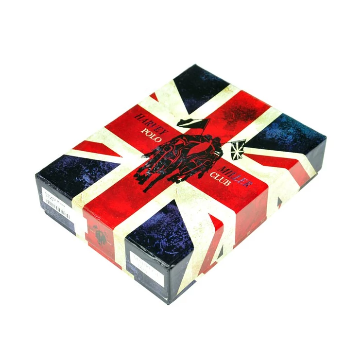 Harvey Miller Valódi bőr Pénztárca