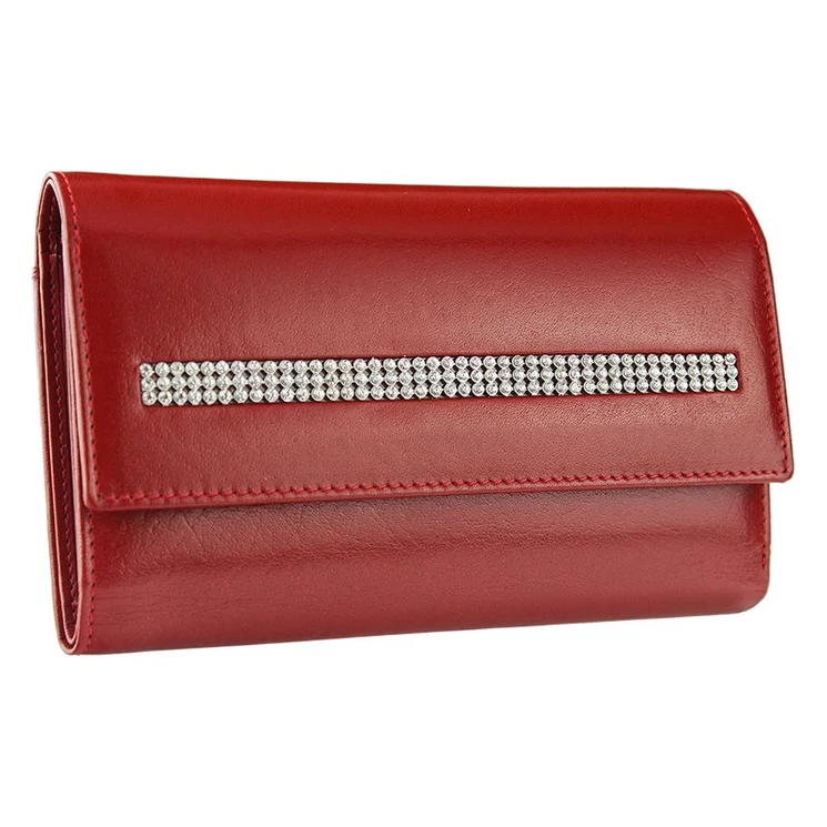 Rovicky Valódi bőr Pénztárca