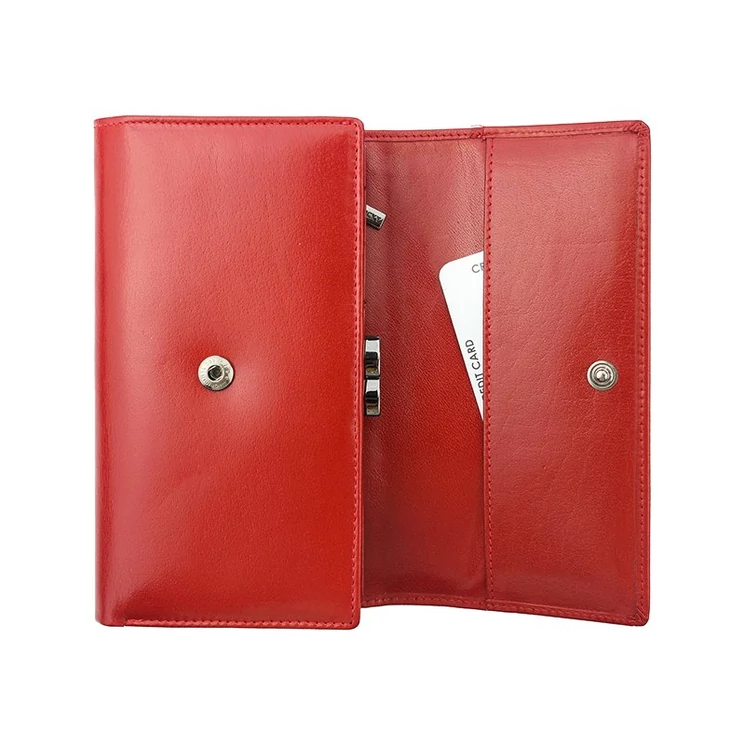 Rovicky Valódi bőr Pénztárca