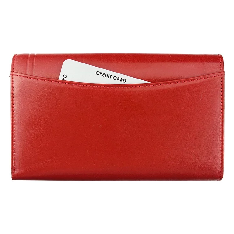 Rovicky Valódi bőr Pénztárca