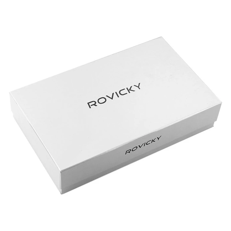 Rovicky Valódi bőr Pénztárca