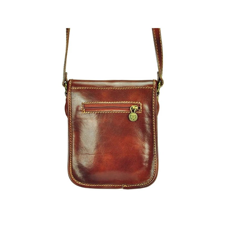 Gregorio Valódi bőr Válltáska