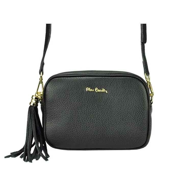 Pierre Cardin Valódi bőr női táska