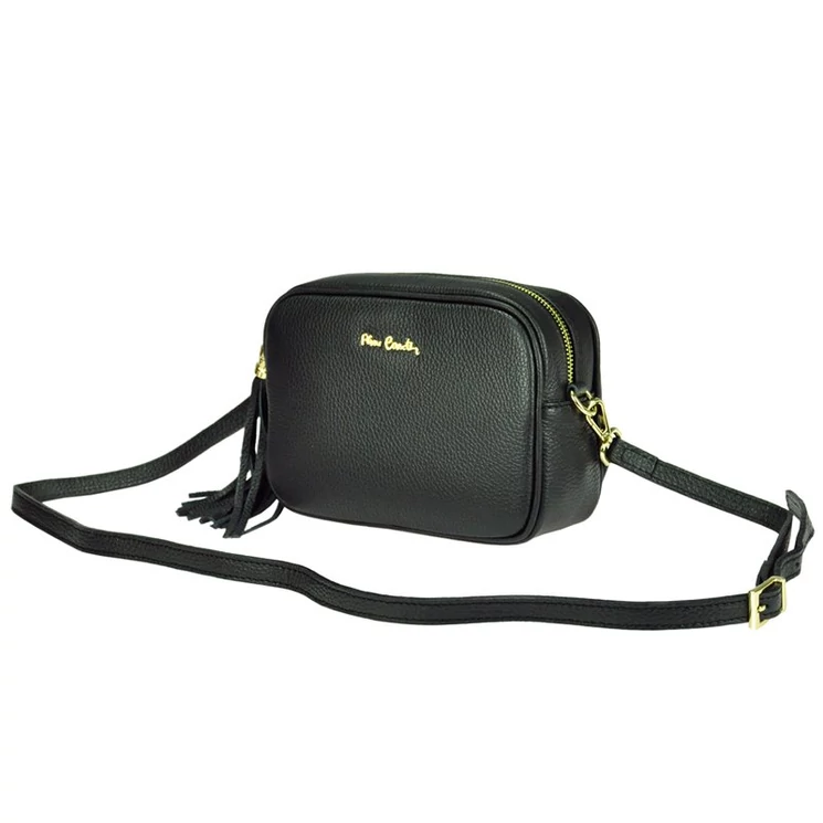 Pierre Cardin Valódi bőr női táska