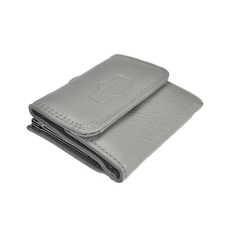 Jennifer Jones Valódi bőr Pénztárca