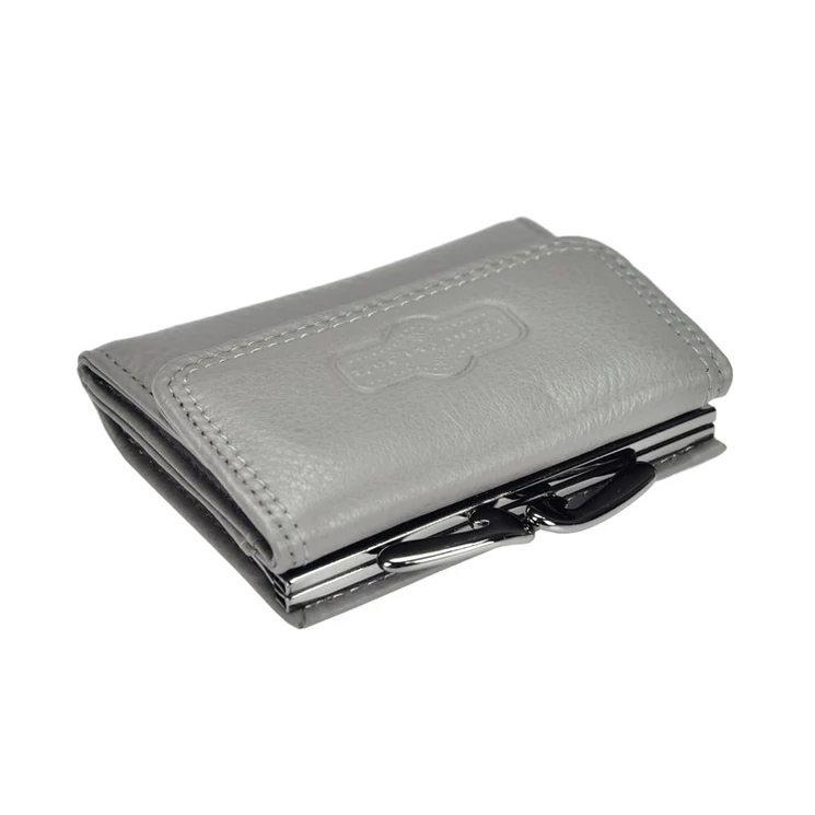 Jennifer Jones Valódi bőr Pénztárca