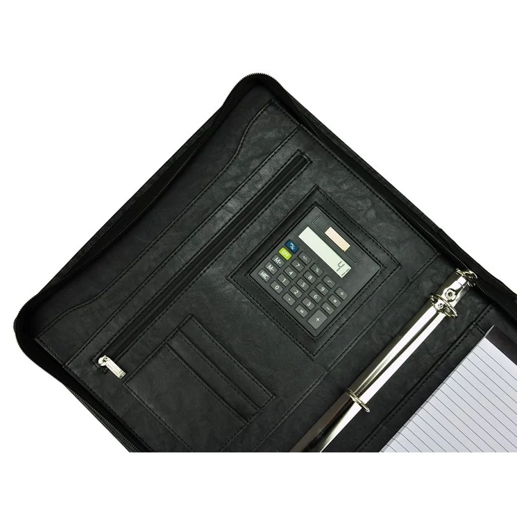 Pierre Cardin Bőr Irattartó mappa