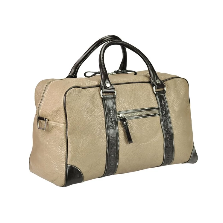 Gilda Tonelli Valódi bőr Utazótáska