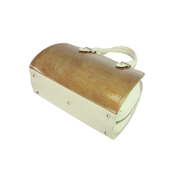 Gilda Tonelli Valódi bőr női táska