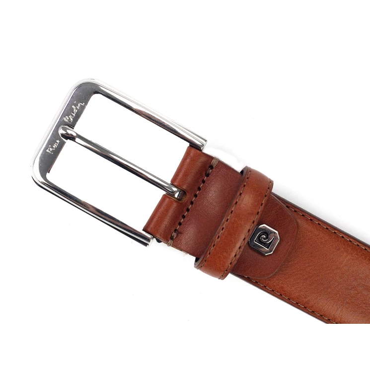 Pierre Cardin Valódi bőr Öv