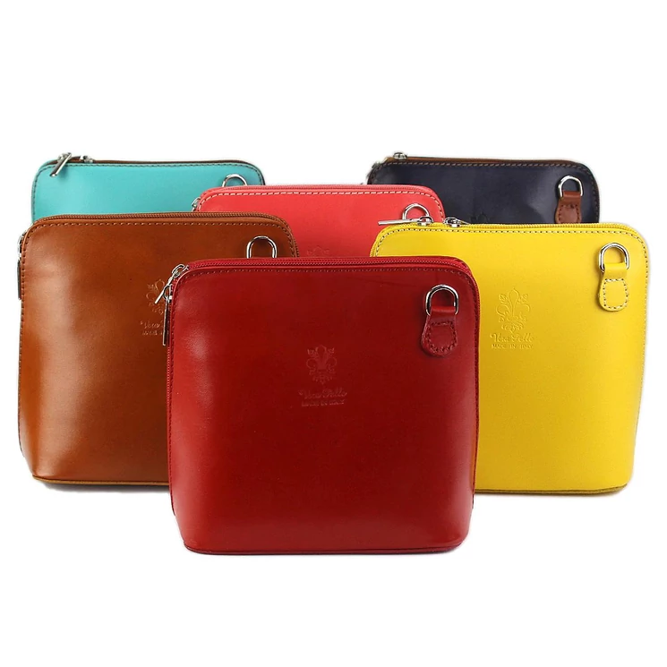 Barberinis Valódi bőr női táska