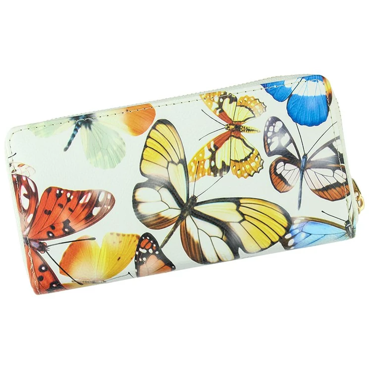 Jessica Ecopelle Pénztárca