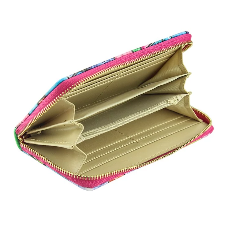 Jessica Ecopelle Pénztárca