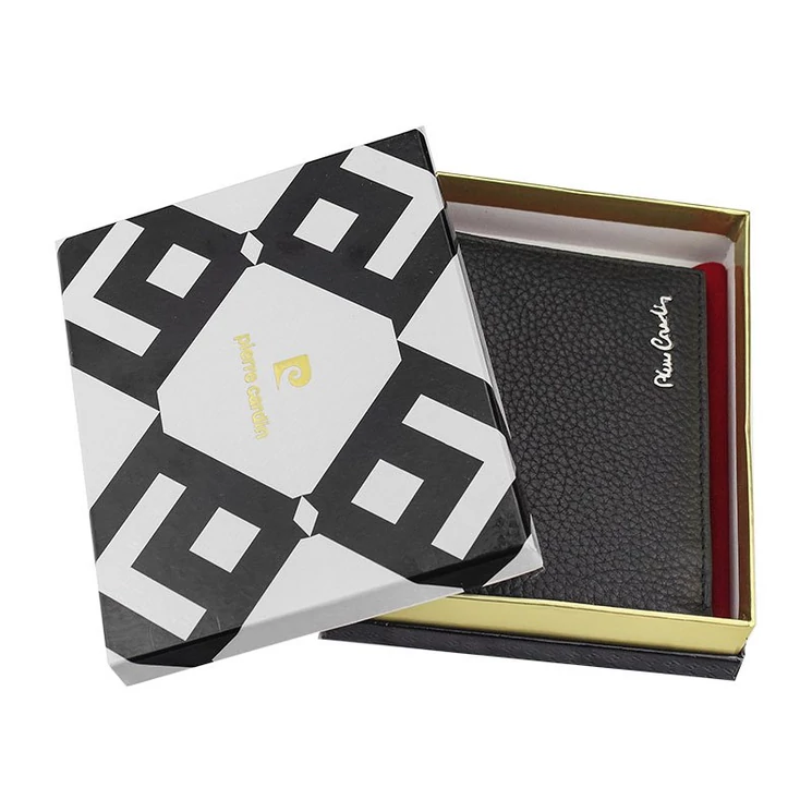 Pierre Cardin Valódi bőr Pénztárca